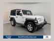 Used 2019 Jeep Wrangler Sport S SUV