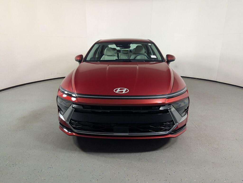 New 2026 Hyundai Sonata SEL Sport Sedan