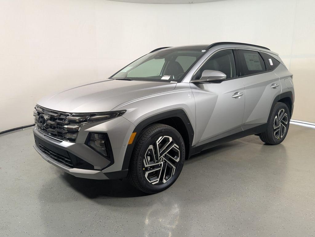 New 2026 Hyundai Tucson Hybrid Limited SUV