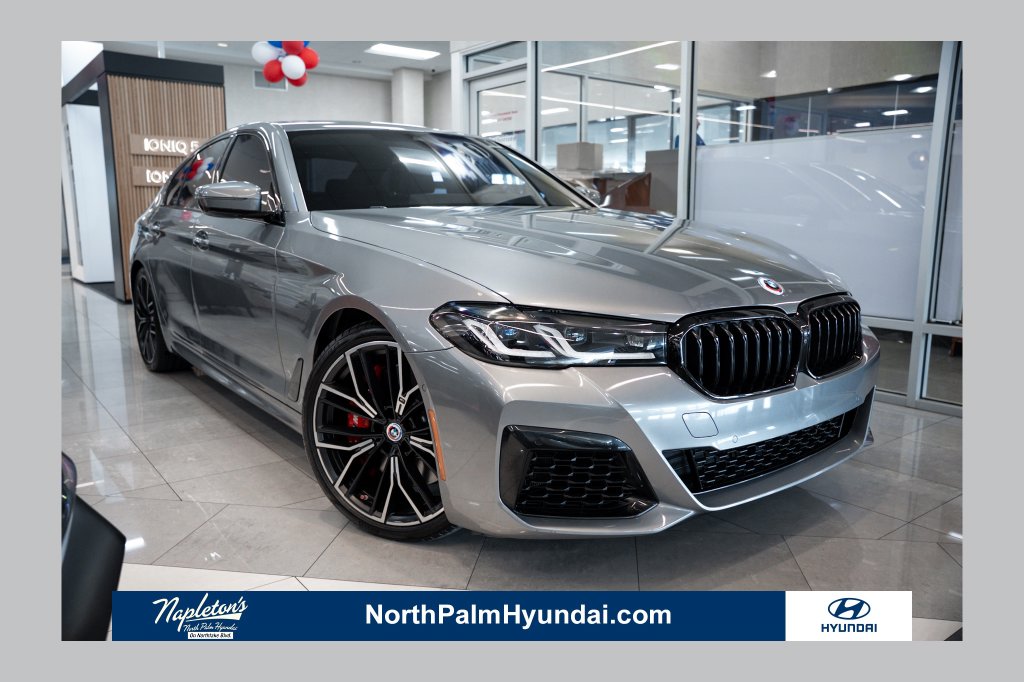 2023 BMW 5 Series