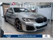 Used 2023 BMW 5 Series M550i xDrive Sedan