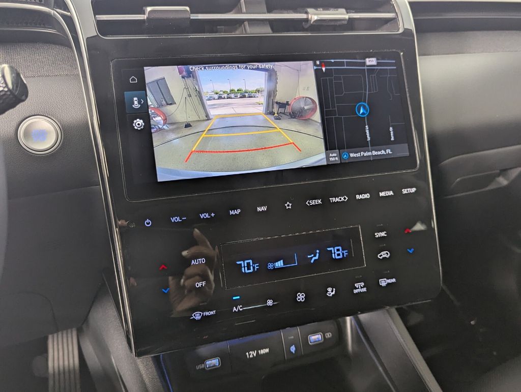 2024 Hyundai Tucson SEL - Photo 21