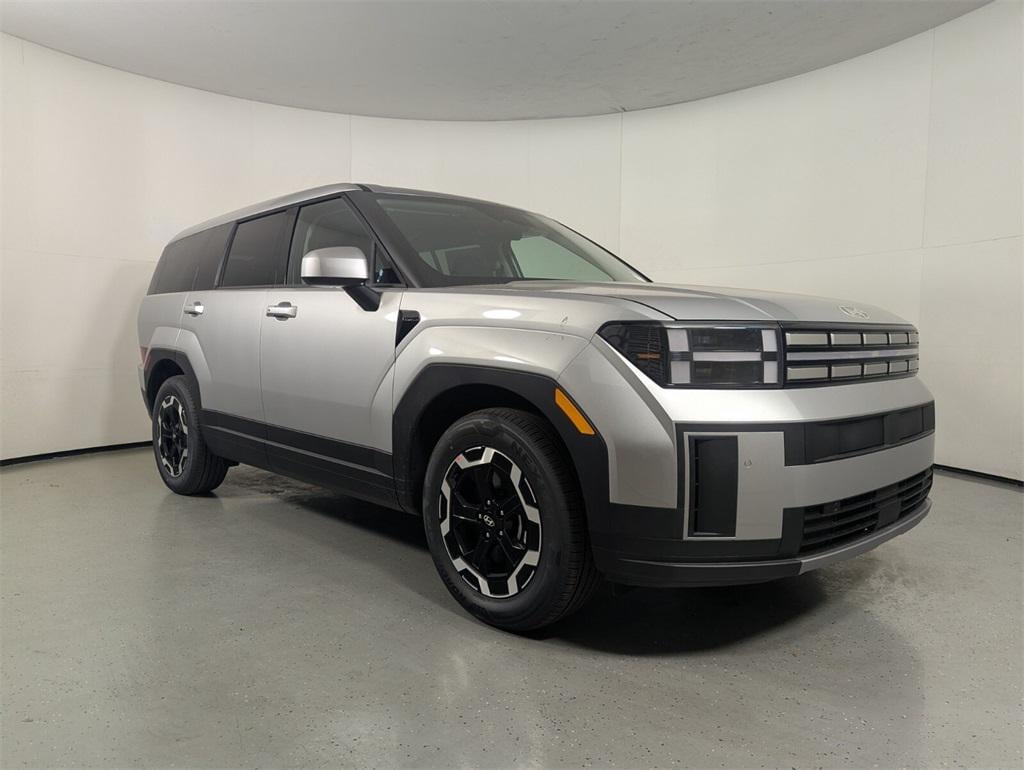 2026 Hyundai Santa Fe SUV 