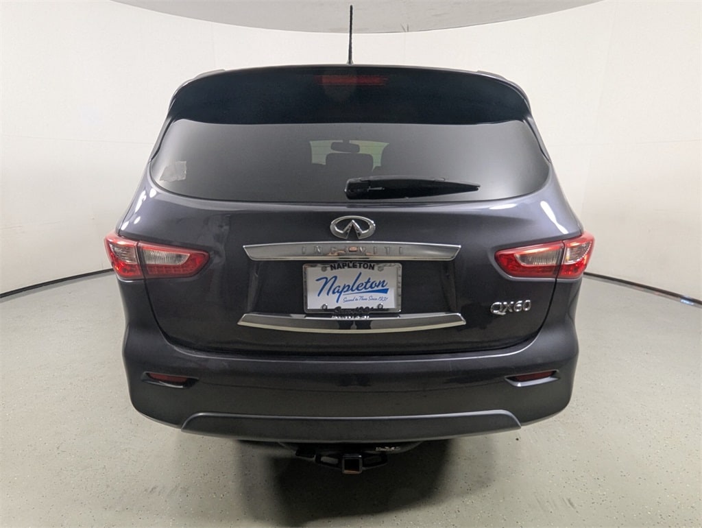 2014 Infiniti QX60 Base photo 3