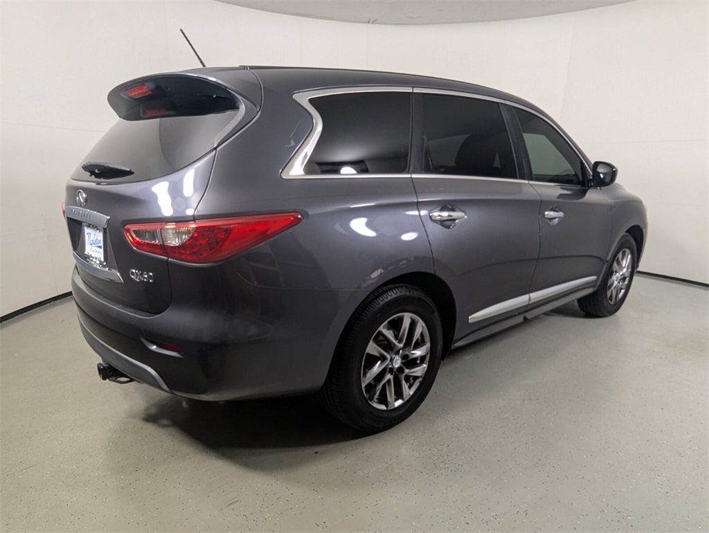 2014 Infiniti QX60 Base photo 4
