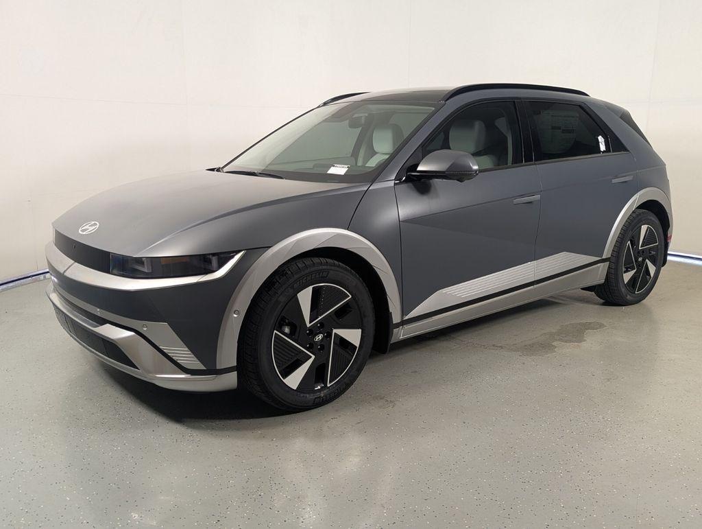 New 2026 Hyundai IONIQ 5 Limited SUV