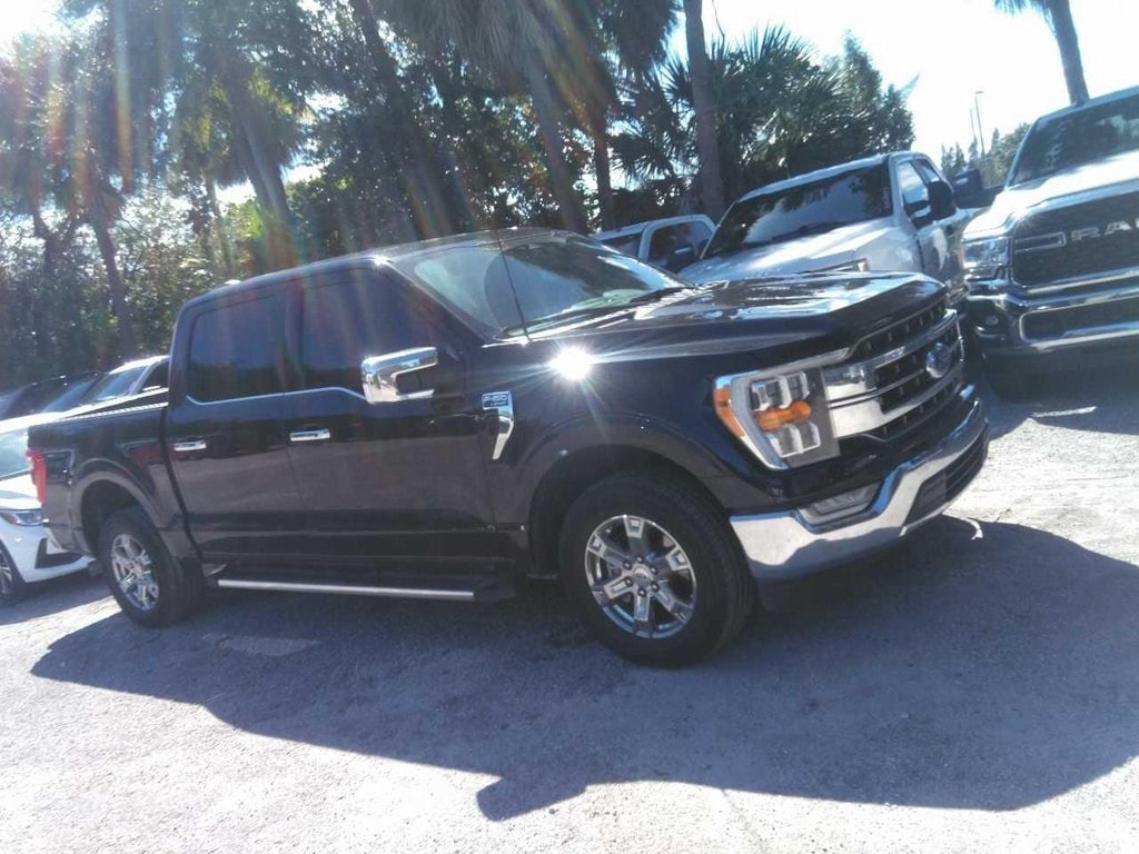 2023 Ford F-150 Lariat's photo