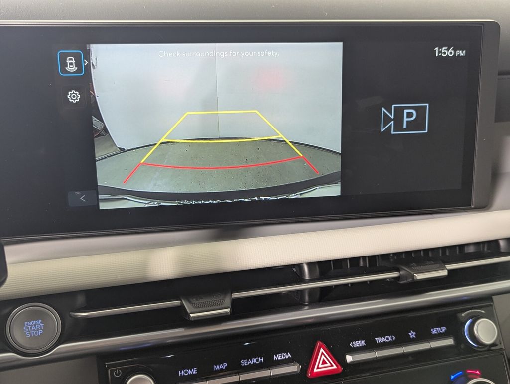 2025 Hyundai Tucson SEL - Photo 21