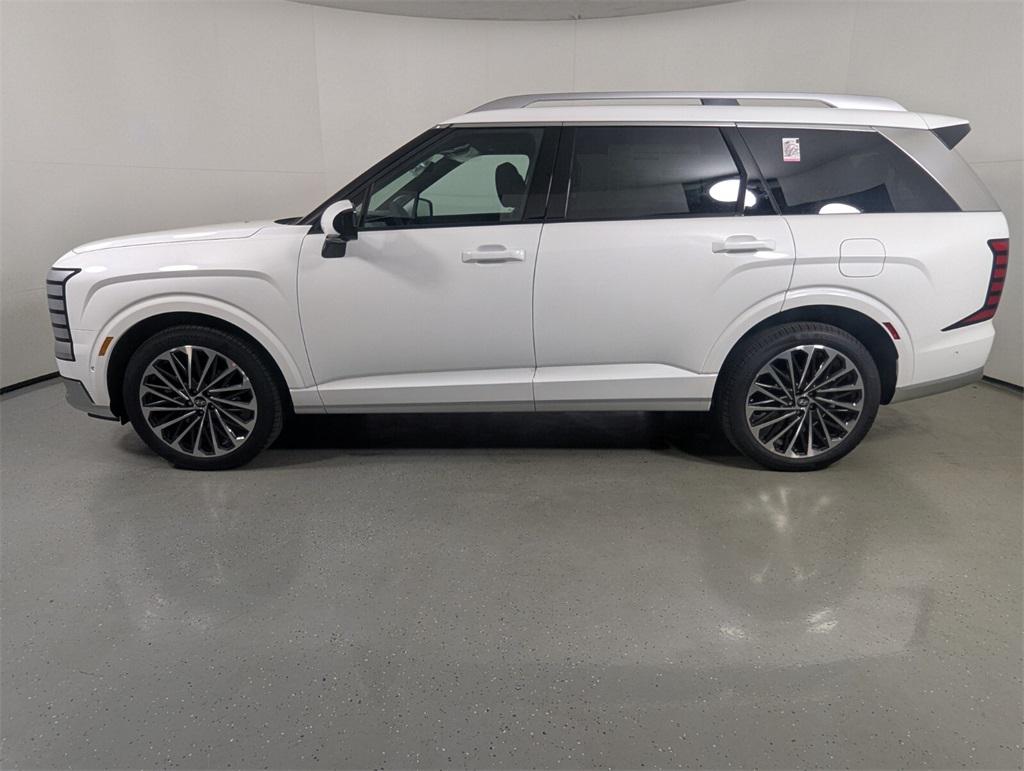 2026 Hyundai Palisade Calligraphy photo 4