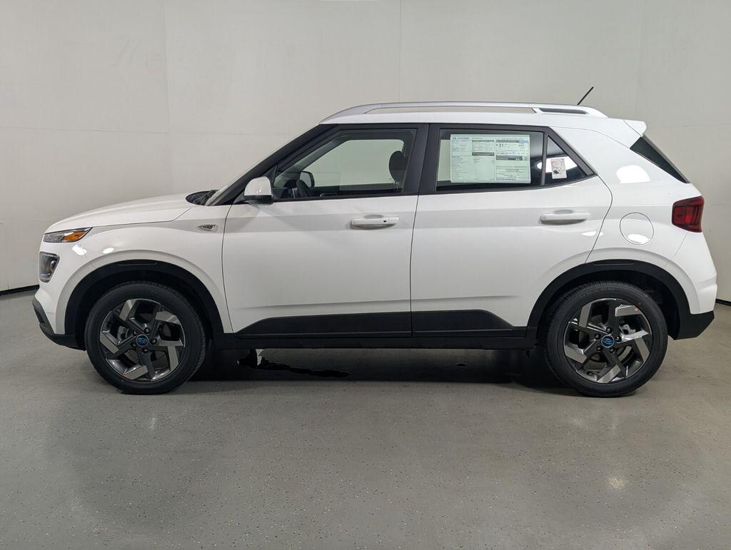 New 2026 Hyundai Venue SEL SUV