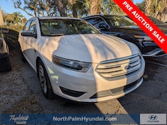 2019 Ford Taurus Limited Sedan