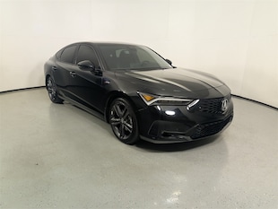 2025 Acura Integra A-Spec Tech Package Hatchback