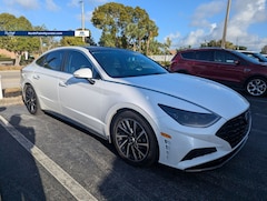2021 Hyundai Sonata Limited Sedan