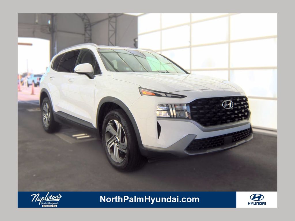 2023 Hyundai Santa Fe