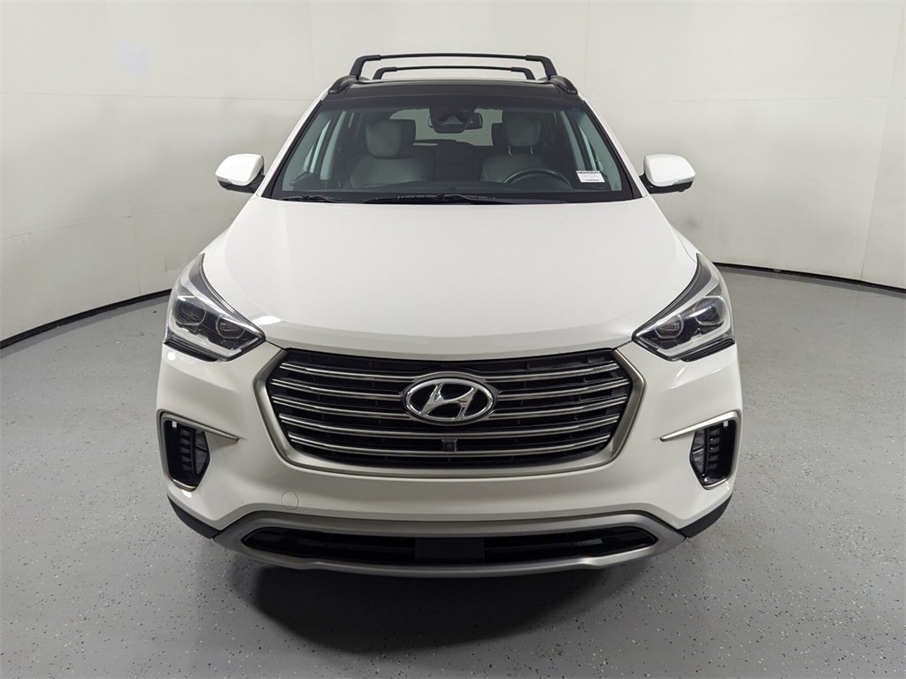 Used 2017 Hyundai Santa Fe SE Ultimate with VIN KM8SR4HF1HU243928 for sale in Lake Park, FL