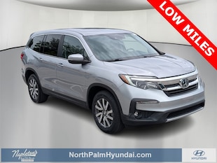 2021 Honda Pilot EX SUV