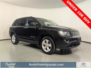 2017 Jeep Compass Sport SUV