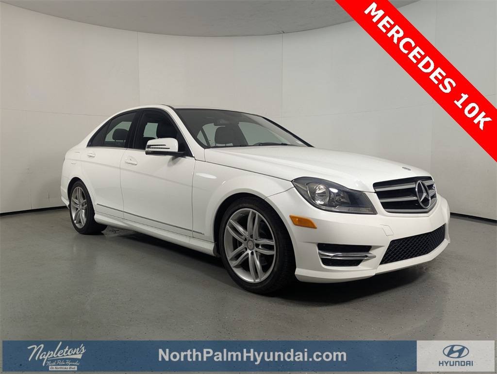 2014 Mercedes-Benz C-Class C250 Sport