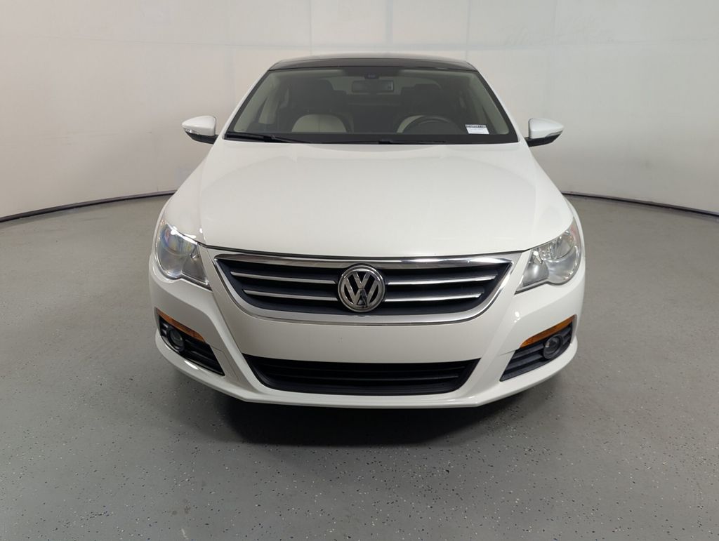 Used 2012 Volkswagen CC Luxury with VIN WVWHN7AN5CE547120 for sale in Lake Park, FL