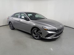2025 Hyundai Elantra SEL Sport Sedan