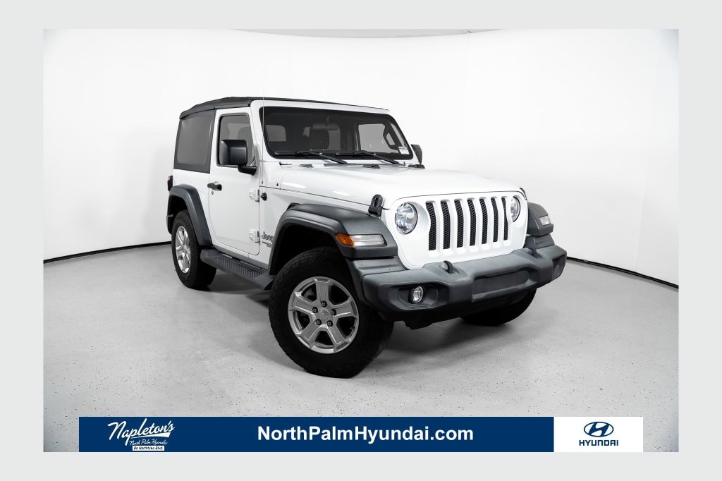 2019 Jeep Wrangler