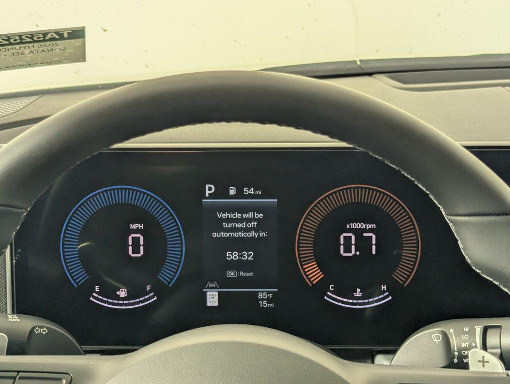 2026 Hyundai Sonata SEL - Photo 18
