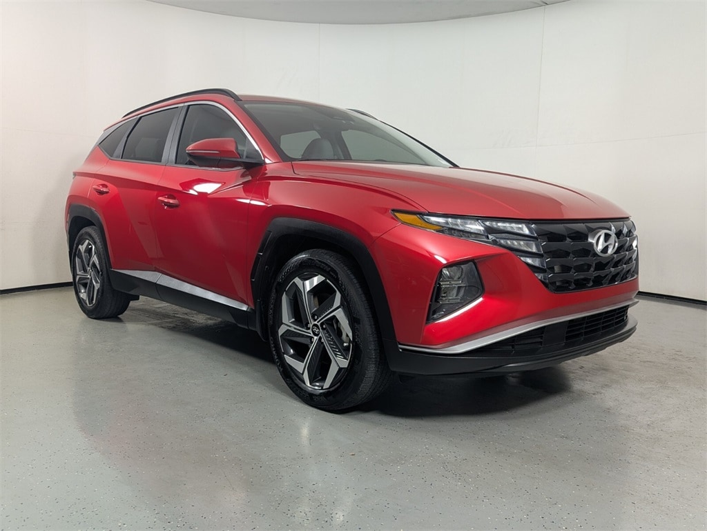 2023 Hyundai Tucson SEL's photo