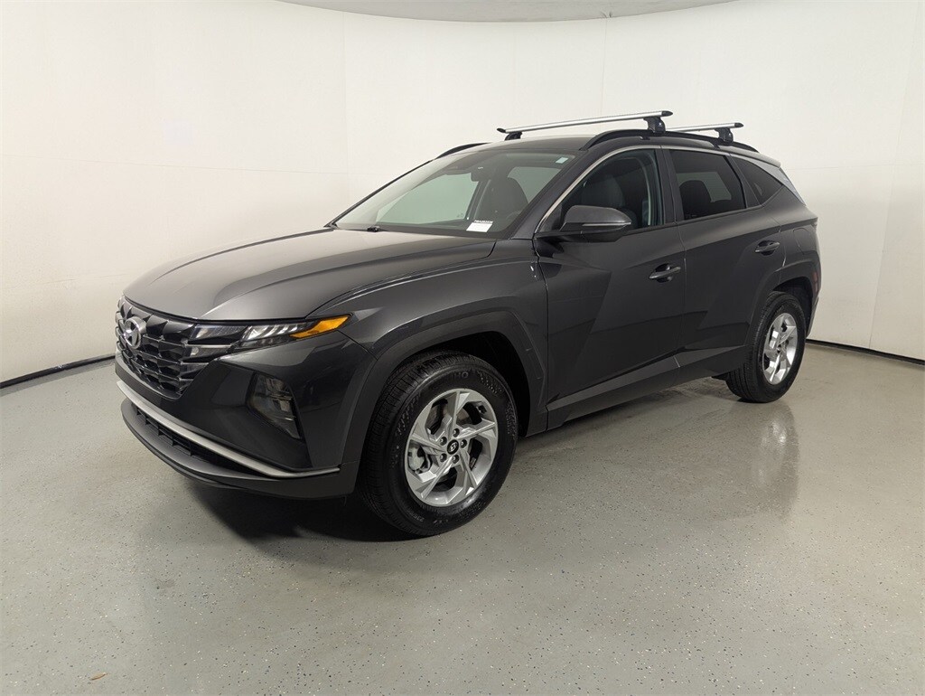 2023 Hyundai Tucson SEL photo 3