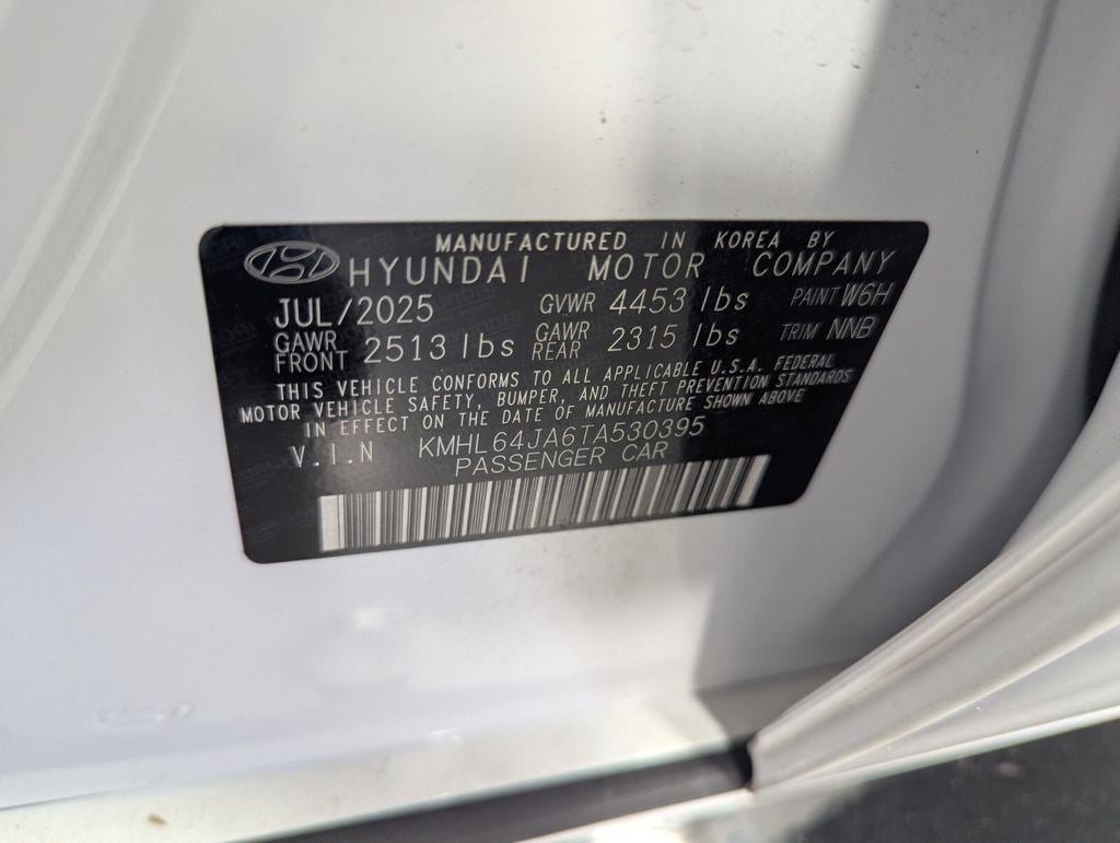 2026 Hyundai Sonata SEL - Photo 26