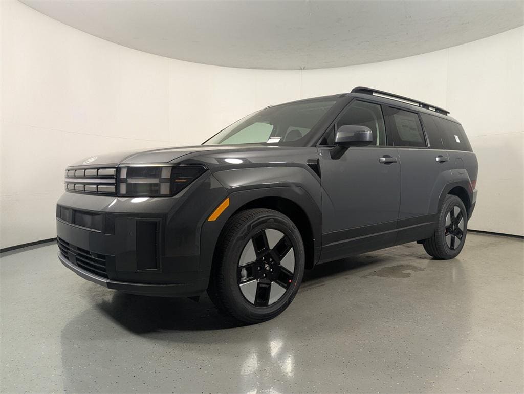 New 2026 Hyundai Santa Fe Hybrid SEL SUV