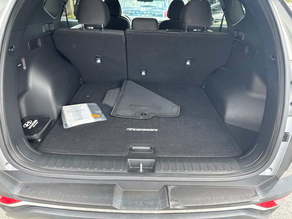 2023 Hyundai Tucson SEL - Photo 34