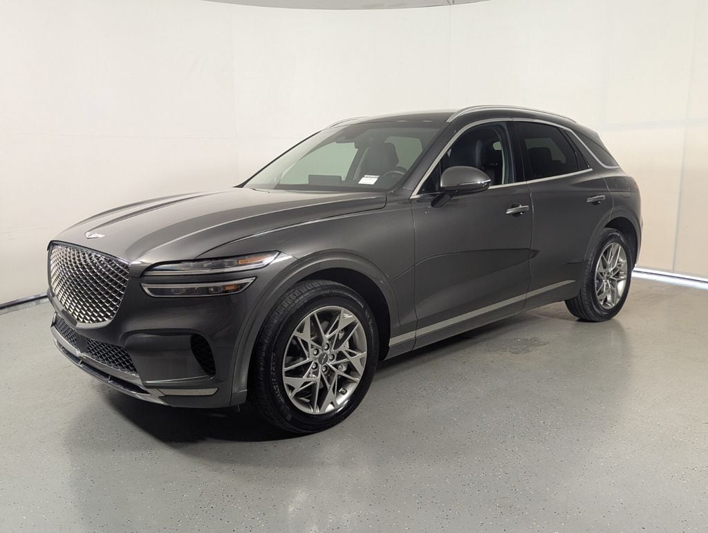 Used 2025 Genesis GV70 2.5T SUV