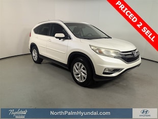 2016 Honda CR-V EX-L SUV