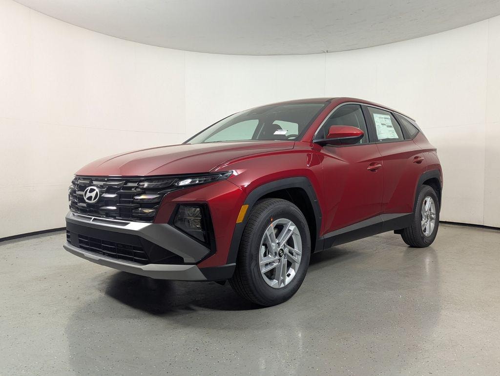 New 2026 Hyundai Tucson SE FWD SUV