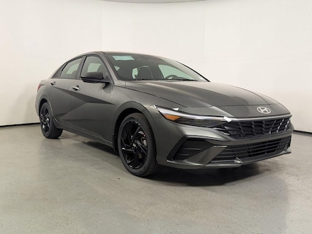 2026 Hyundai Elantra SEL Sport Sedan