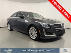 2014 Cadillac CTS 3.6L Performance Sedan