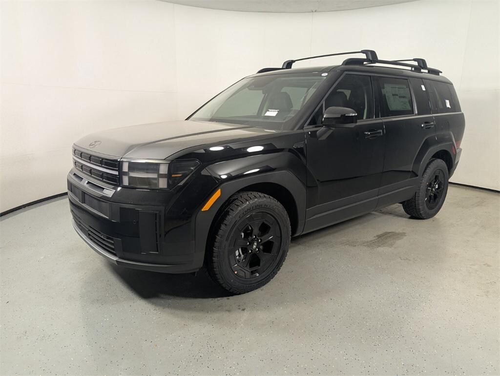 New 2026 Hyundai Santa Fe XRT AWD SUV