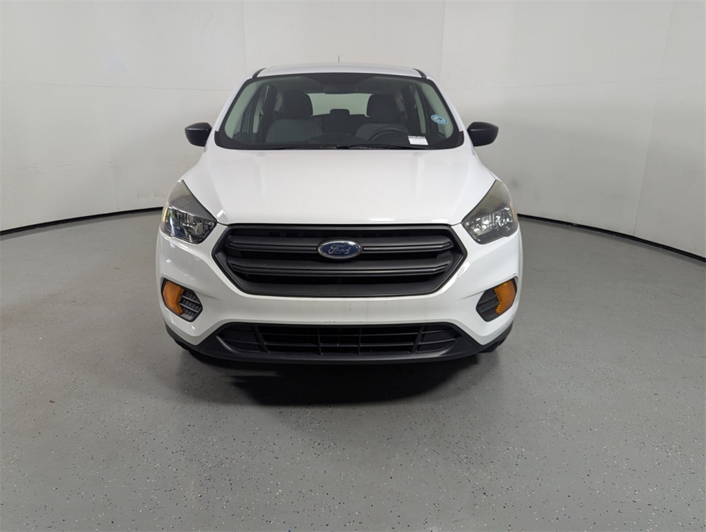 Used 2019 Ford Escape S with VIN 1FMCU0F78KUC45318 for sale in Lake Park, FL