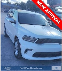 2022 Dodge Durango Citadel SUV
