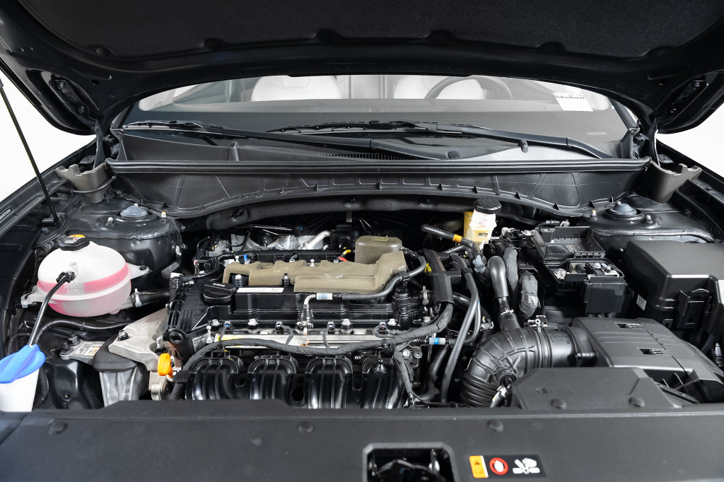 2026 Hyundai Tucson SE - Photo 38