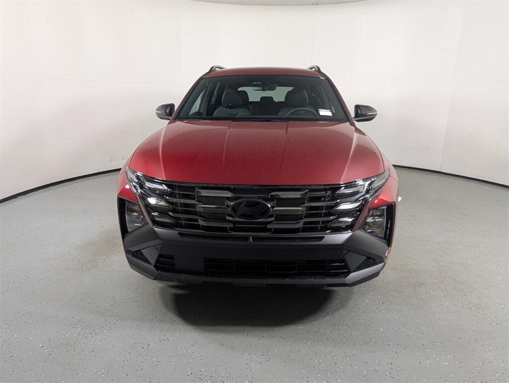 New 2026 Hyundai Tucson XRT FWD SUV