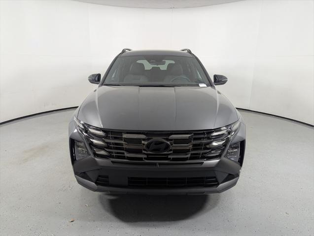 2025 Hyundai Tucson XRT photo 2
