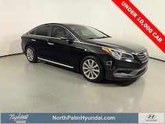 2017 Hyundai Sonata Limited Sedan