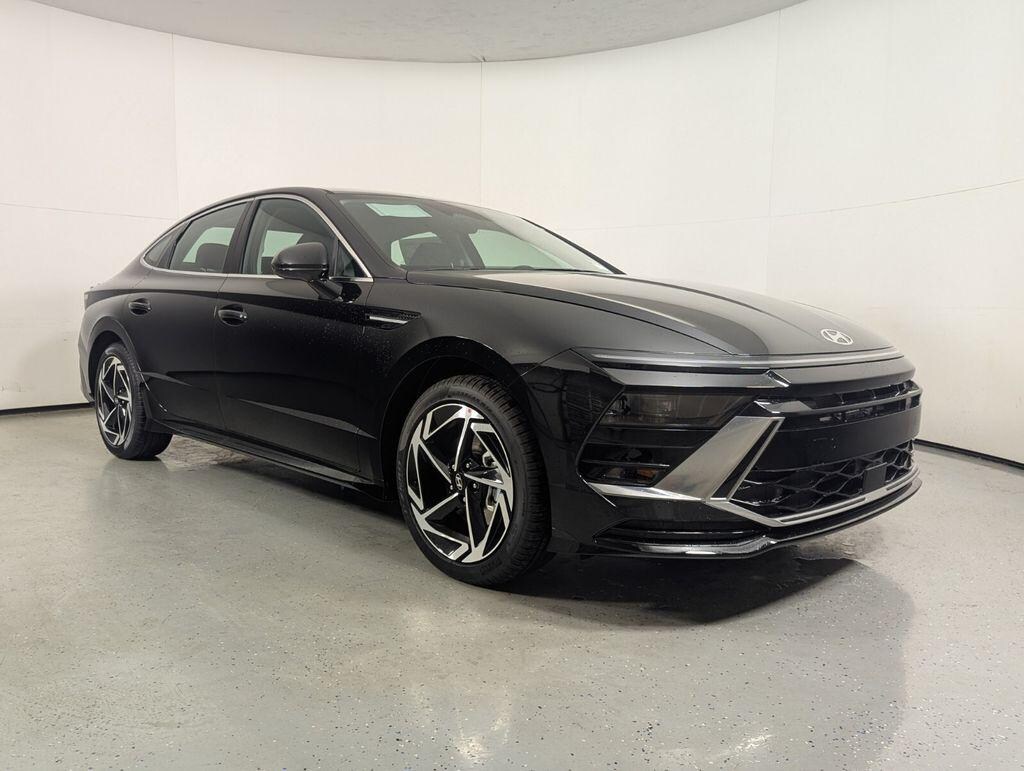 New 2026 Hyundai Sonata SEL Sport Sedan
