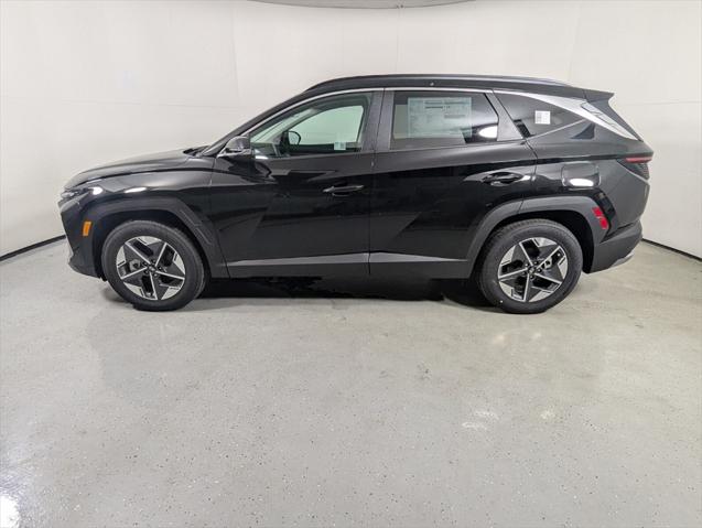 2025 Hyundai Tucson SEL Convenience photo 4