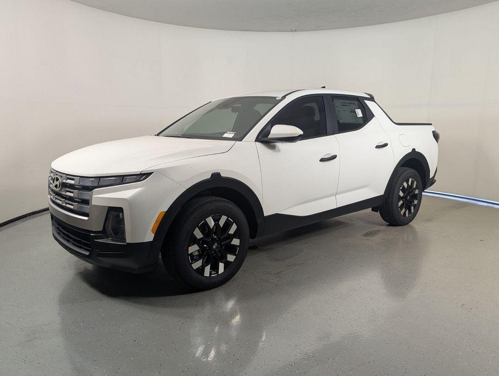 New 2027 Hyundai Santa Cruz SE FWD Truck
