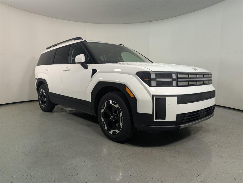 2026 Hyundai Santa Fe SUV 