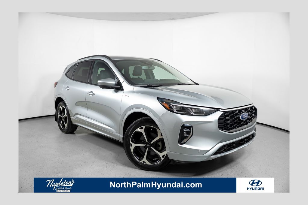2023 Ford Escape Hybrid