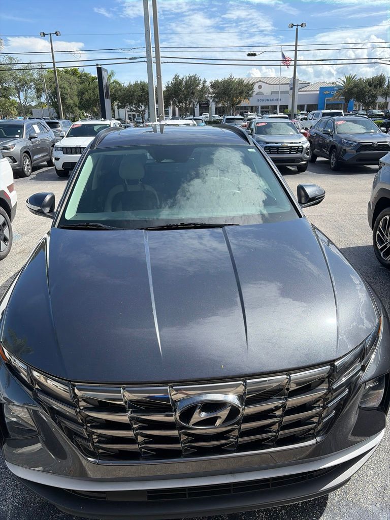 2022 Hyundai Tucson SEL - Photo 12