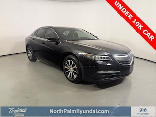 2015 Acura TLX Tech Sedan